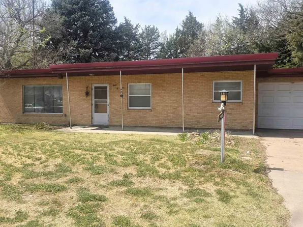 1205 Main St, La Crosse, KS 67548