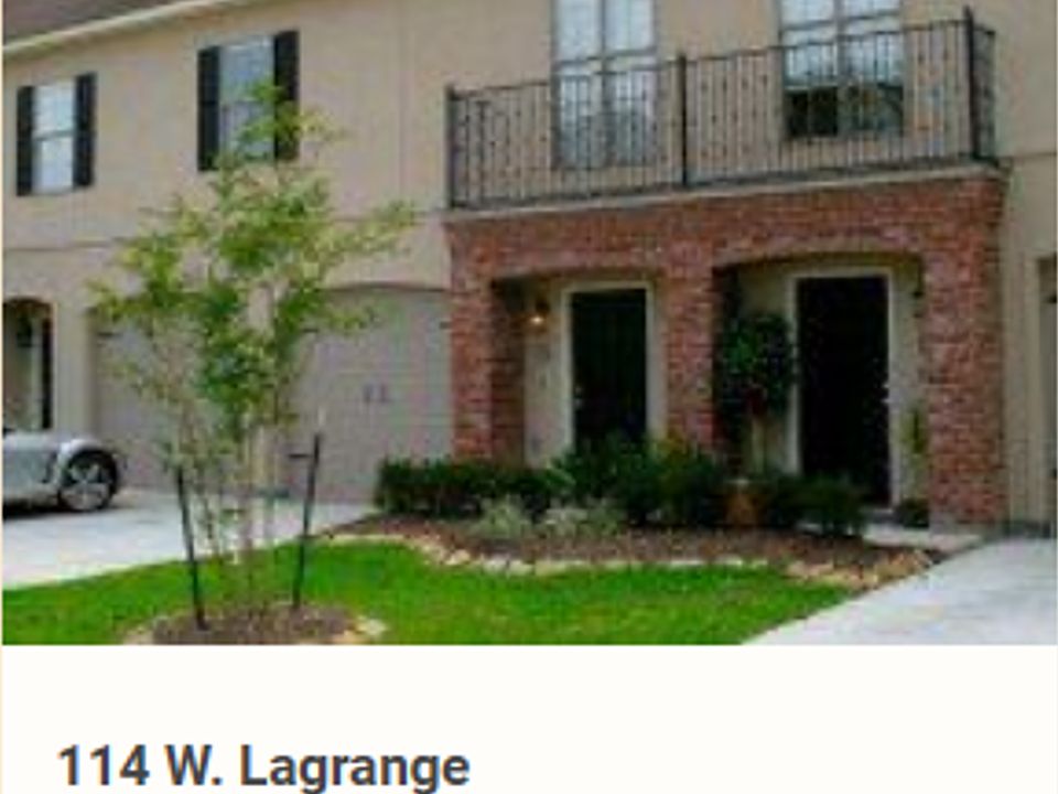 1st image of 114 W Lagrange St APT 14