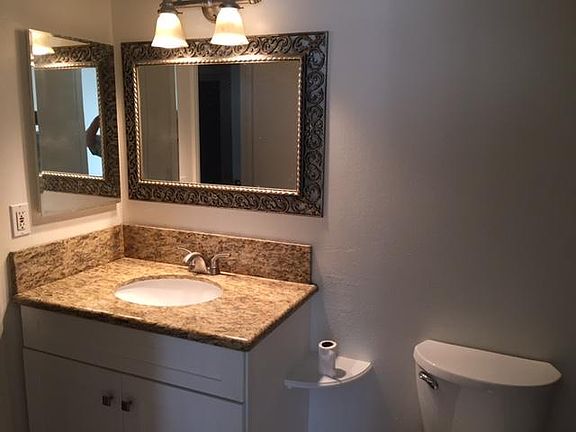 Newly Remodeled bathroom 