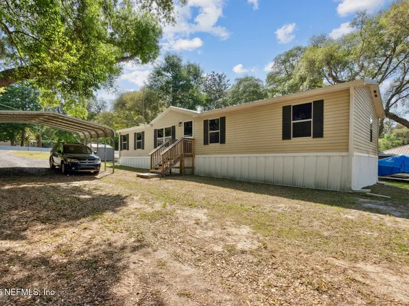 6830 DEER SPRINGS Road, Keystone Heights, FL 32656