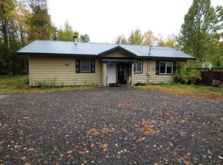 15095 E Wilderness Rim Rd, Willow, AK 99688