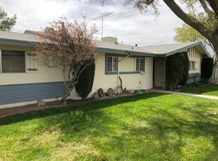 501 Argus Ave, Ridgecrest, CA 93555