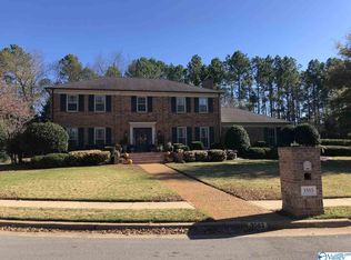 3503 Chateau Cir SW, Huntsville, AL 35801