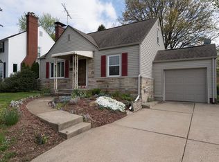 1106 Spangler St NE, Canton, OH 44714
