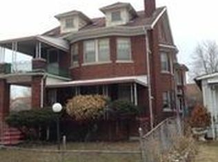 1963 Calvert St, Detroit, MI 48206
