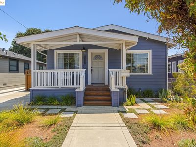 1516 Parker St, Berkeley, CA, 94703