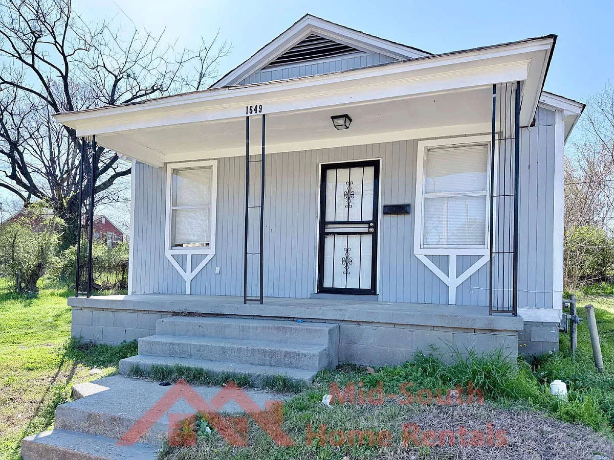 Building Photo - 1549 Patton St