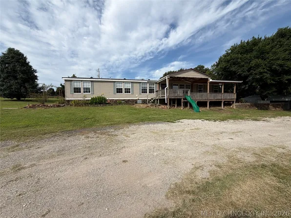 2754 S 265th West Ave, Sand Springs, OK 74063