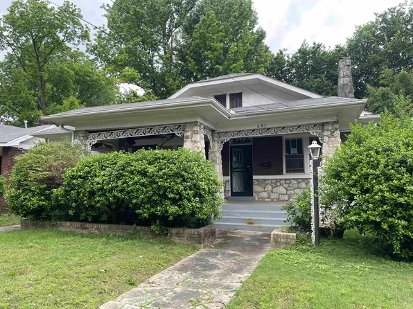 647 Maury St, Memphis, TN 38107