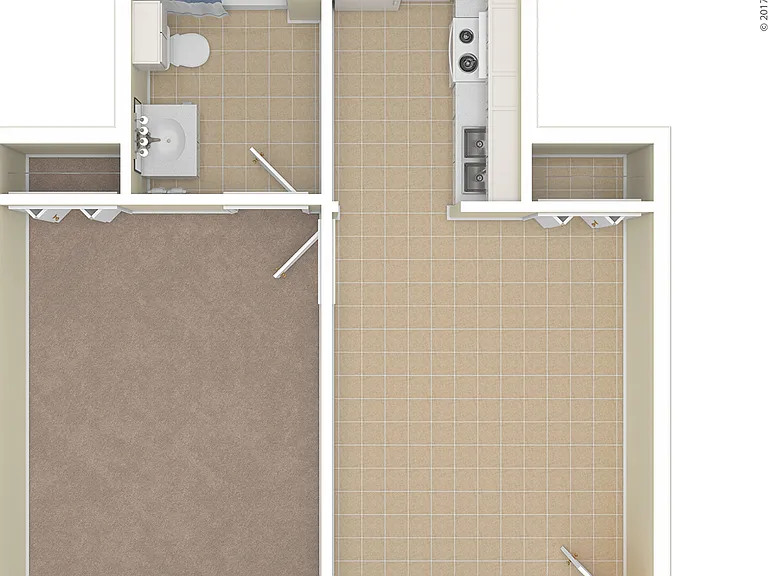 Quay Point Apartments — Photo 12