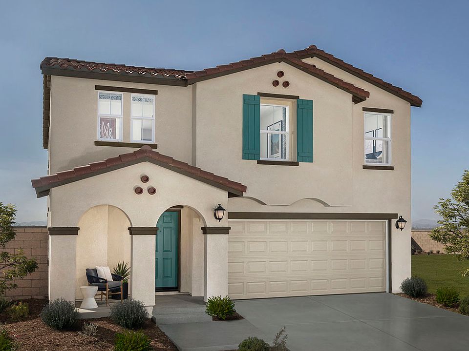 Front exterior