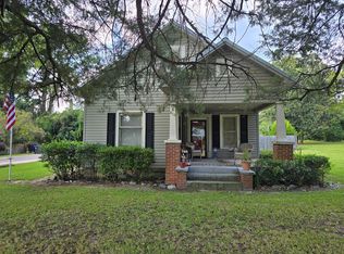 613 W Central Ave, Fitzgerald, GA 31750