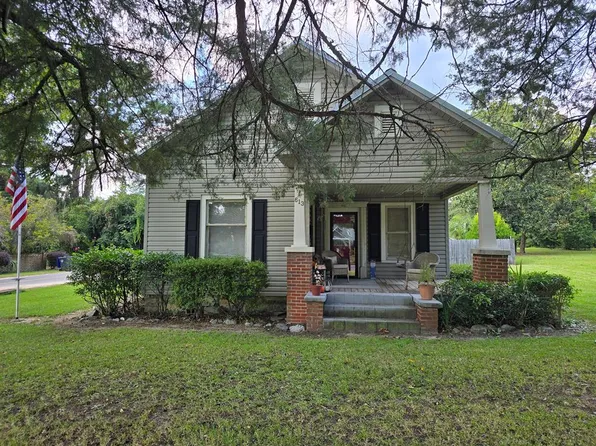 613 W Central Ave, Fitzgerald, GA 31750
