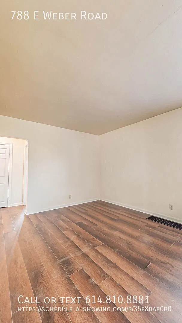 Charming Home with Garage, Fenced Yard & Large Deck in North Linden — Photo 4