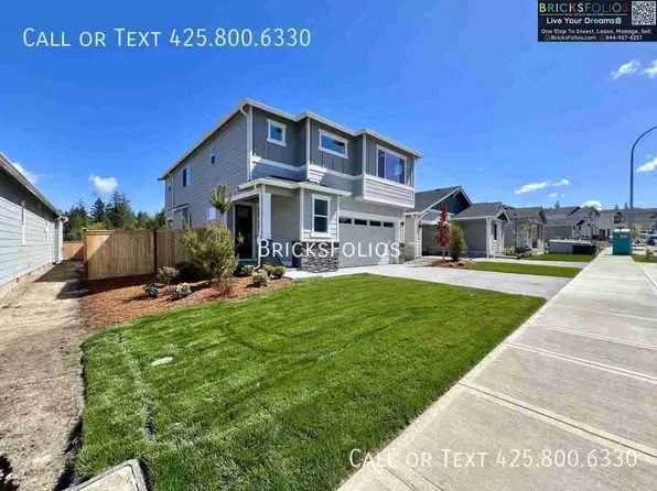 3836 McCormick Village Dr, Bremerton, WA