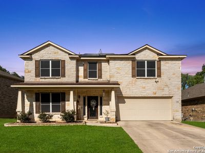 2206 Dewey Pt, San Antonio, TX, 78251