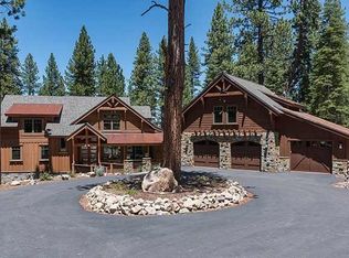 15458 Kent Dr, Truckee, CA 96161