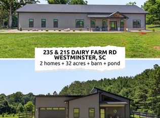 235 & 215 Dairy Farm Rd, Westminster, SC 29693