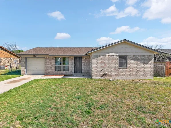 3707 Griffin Dr, Killeen, TX 76543