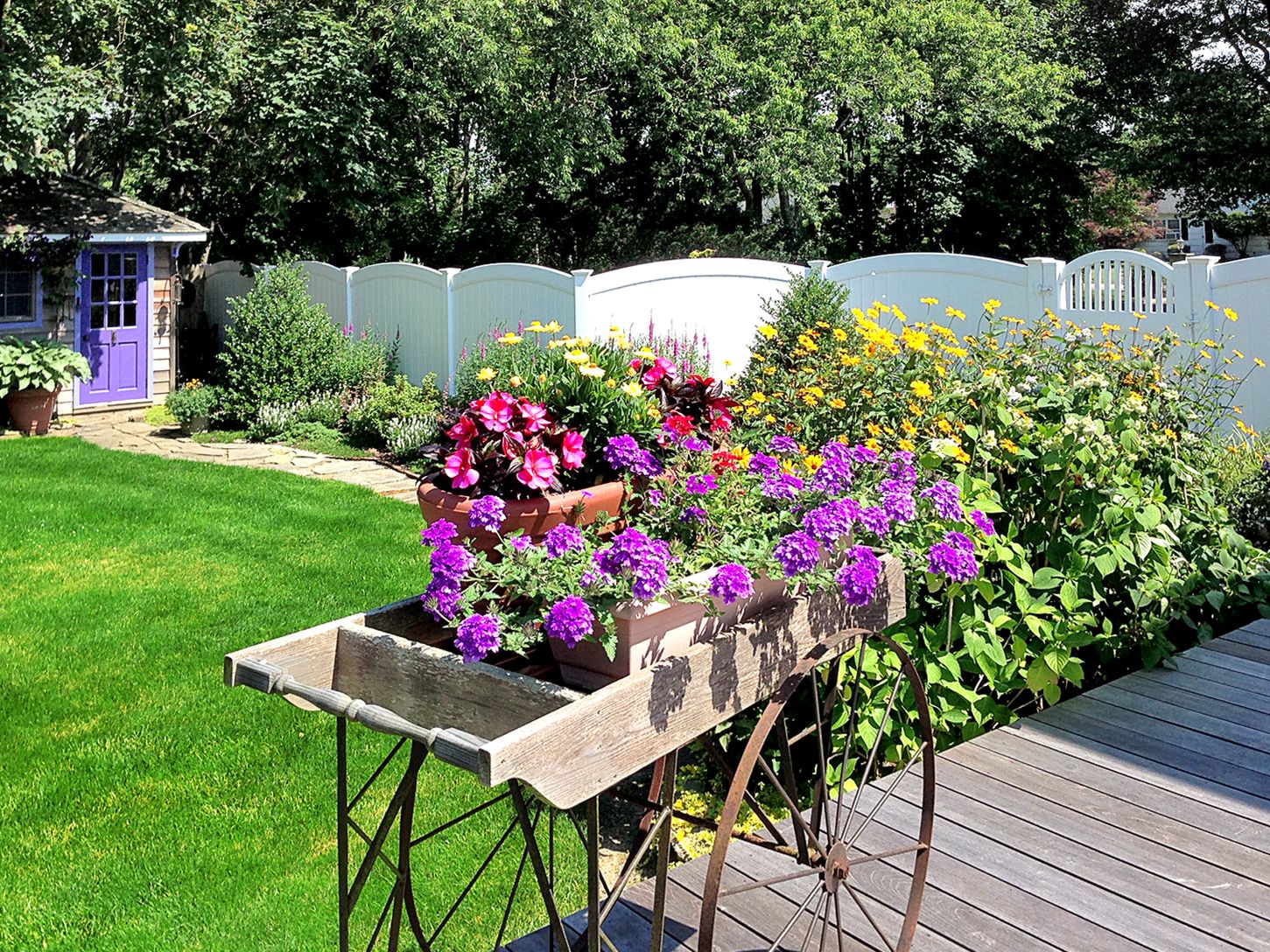  Garden 