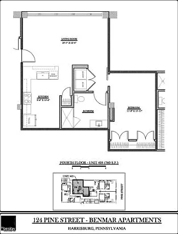 BenMar Apartments — Photo 69