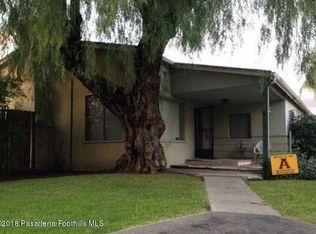 615 S Baldwin Ave, Arcadia, CA 91007