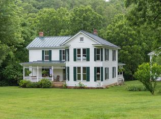 1376 Wares Gap Rd, Monroe, VA 24574