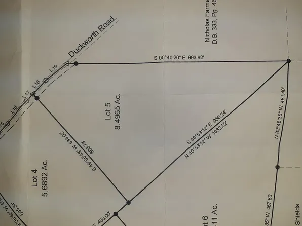 5 Duckworth Rd, Cynthiana, KY 41031