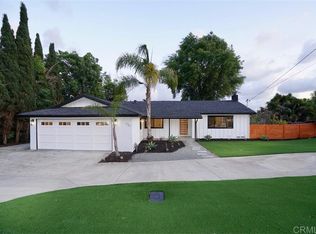 751 Crest View Rd, Vista, CA 92081