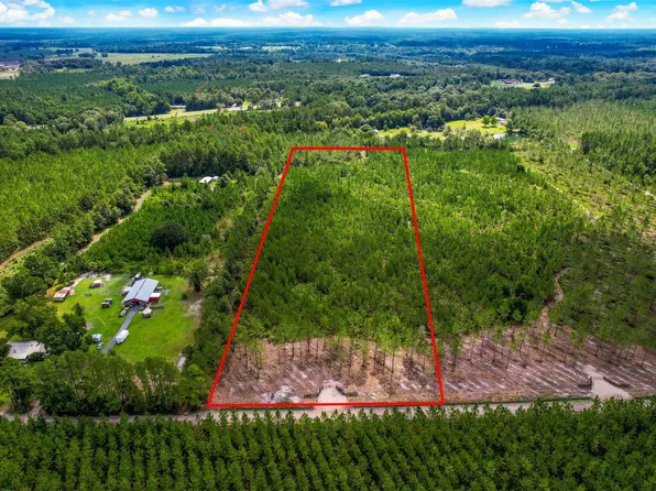 LOT 7 Georgia St, Hilliard, FL 32046