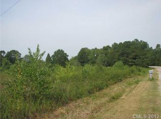 9.4 Ac Harmony Church Rd, Edgemoor, SC 29712