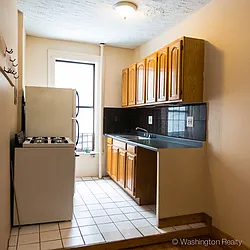 Rented by Washington Realty Corp.