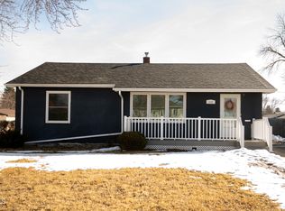 332 12th Ave NE, Jamestown, ND 58401