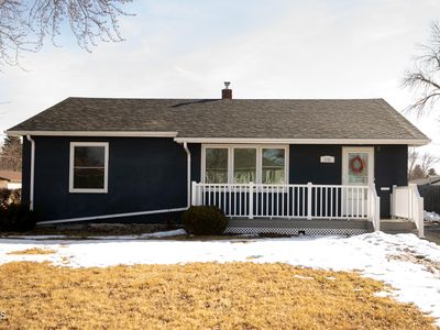 332 12th Ave NE, Jamestown, ND, 58401
