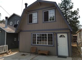 142 Sunset Ln, Big Bear City, CA 92386