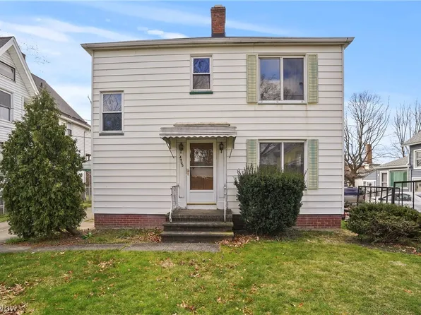 4905 Behrwald Ave, Cleveland, OH 44144