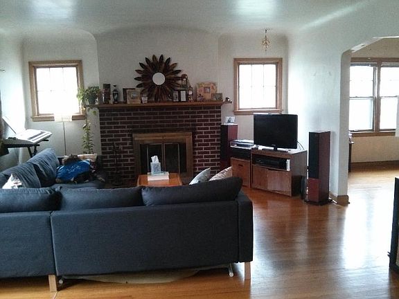 Living room, looking into diningroom
