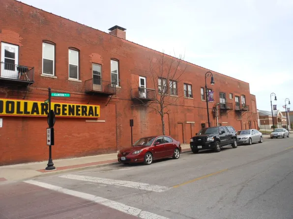 108 S. Clinton/ 126 W. Main, 108 S Clinton St APT 5, Collinsville, IL 62234