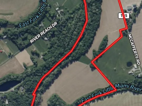 0 McCafferty Rd, Fayetteville, OH 45118