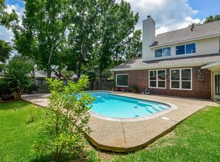 23122 Fairvine Park Dr, Katy, TX 77494