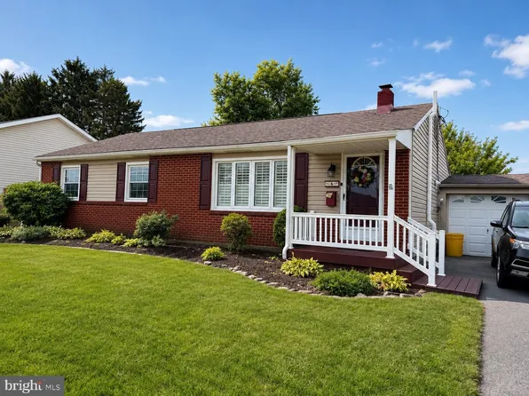 6 Slate Hill Rd, Camp Hill, PA 17011
