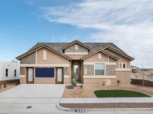 12447 Pleasant Crest Ave, El Paso, TX 79928