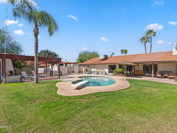 7525 E LARKSPUR Drive, Scottsdale, AZ 85260