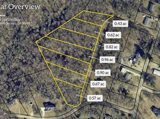 603 Springdale Dr, Royston, GA 30662