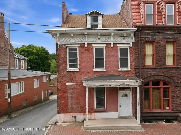 622 Mahantongo St, Pottsville, PA 17901