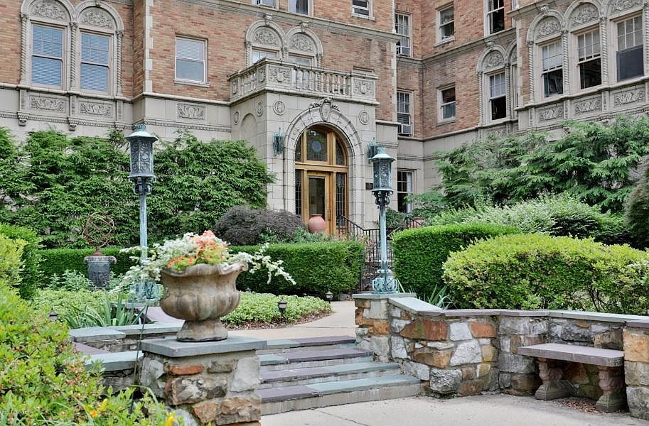 Building entry