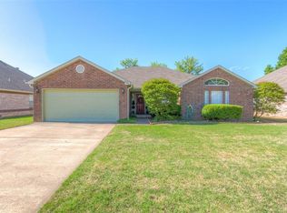 8501 E Madison Ave, Broken Arrow, OK 74014