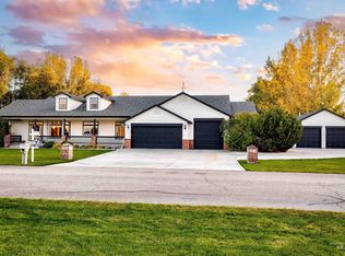 4019 E Man O War Dr, Nampa, ID 83686