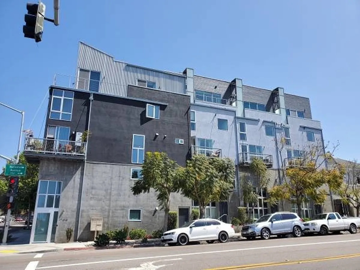 Building Photo - 1708 National Ave