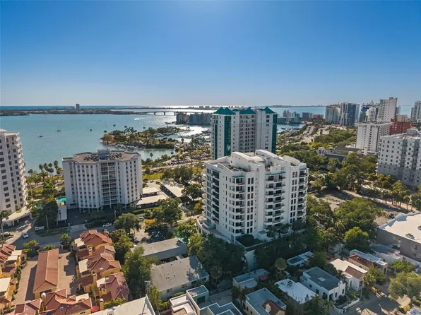 401 S Palm Ave Unit 1102, Sarasota, FL 34236